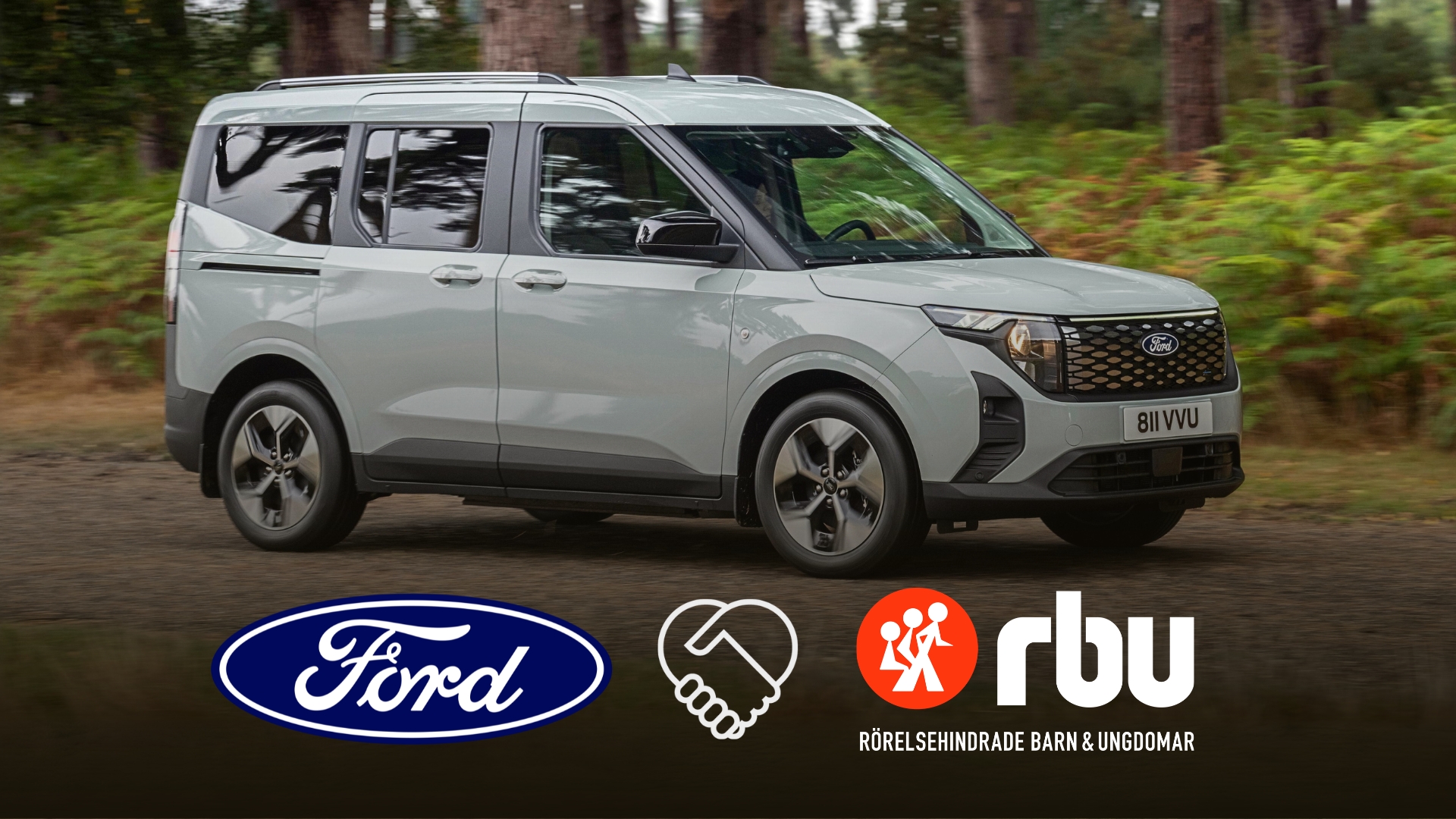 Rabatterade bilar via nytt samarbete mellan RBU och Ford RBU