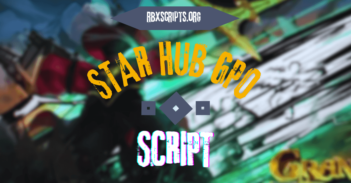 Grand Piece Online SCRIPT RBX Scripts