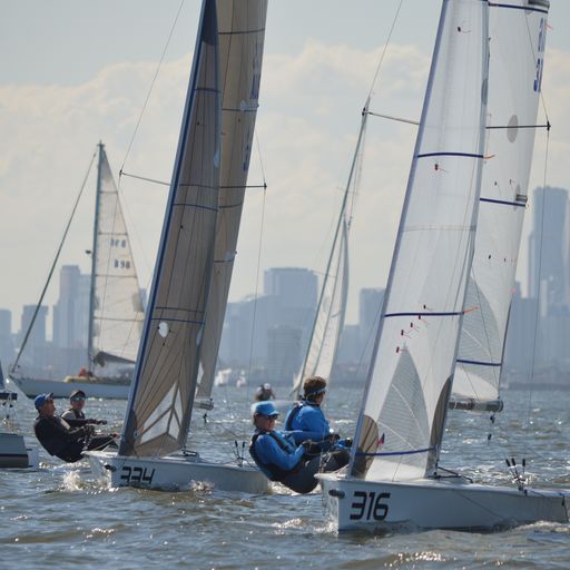 Opening Day 2022 Royal Brighton Yacht Club