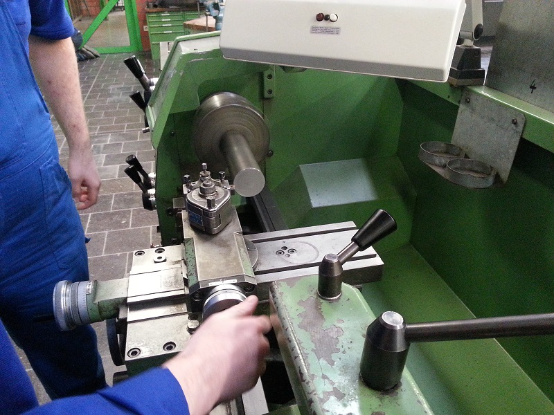 Herstellung einer Keilwellenverbindung rbztechnik.de