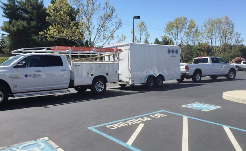 RC Electric Inc. Electric Company Focuses On Safety Does Quality Work