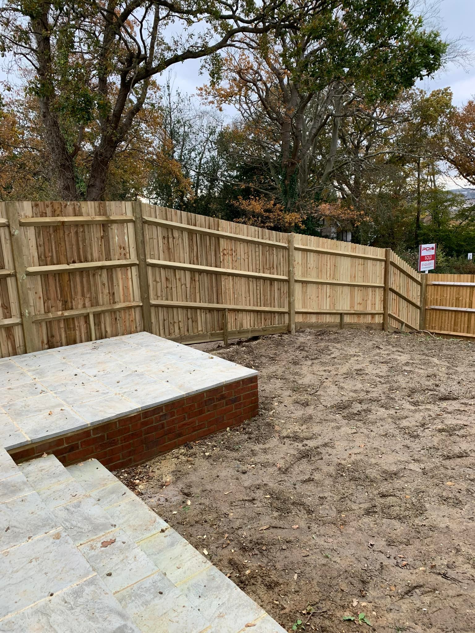 Domestic Fencing RC Fencing