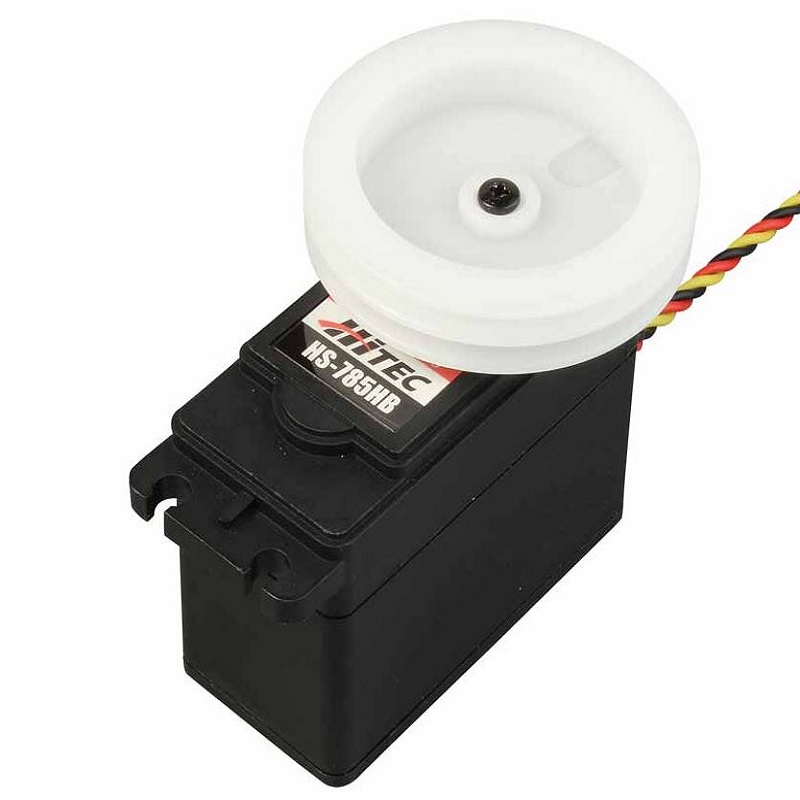 Hitec Servo HS785HB Rc Performance