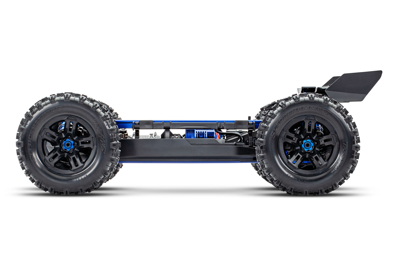 TRAXXAS Sledge 1/8 VXL 6S RTR 2.4Ghz TRX970764 Vert Rc Performance