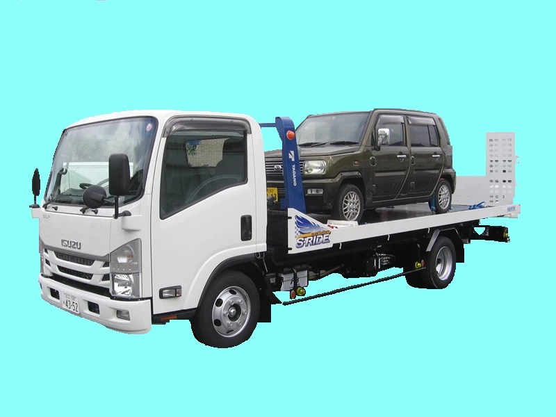 北海道でトラックや特殊車両のレンタカーを貸し出します 商用車や特殊トラックのアールシーレンタカー