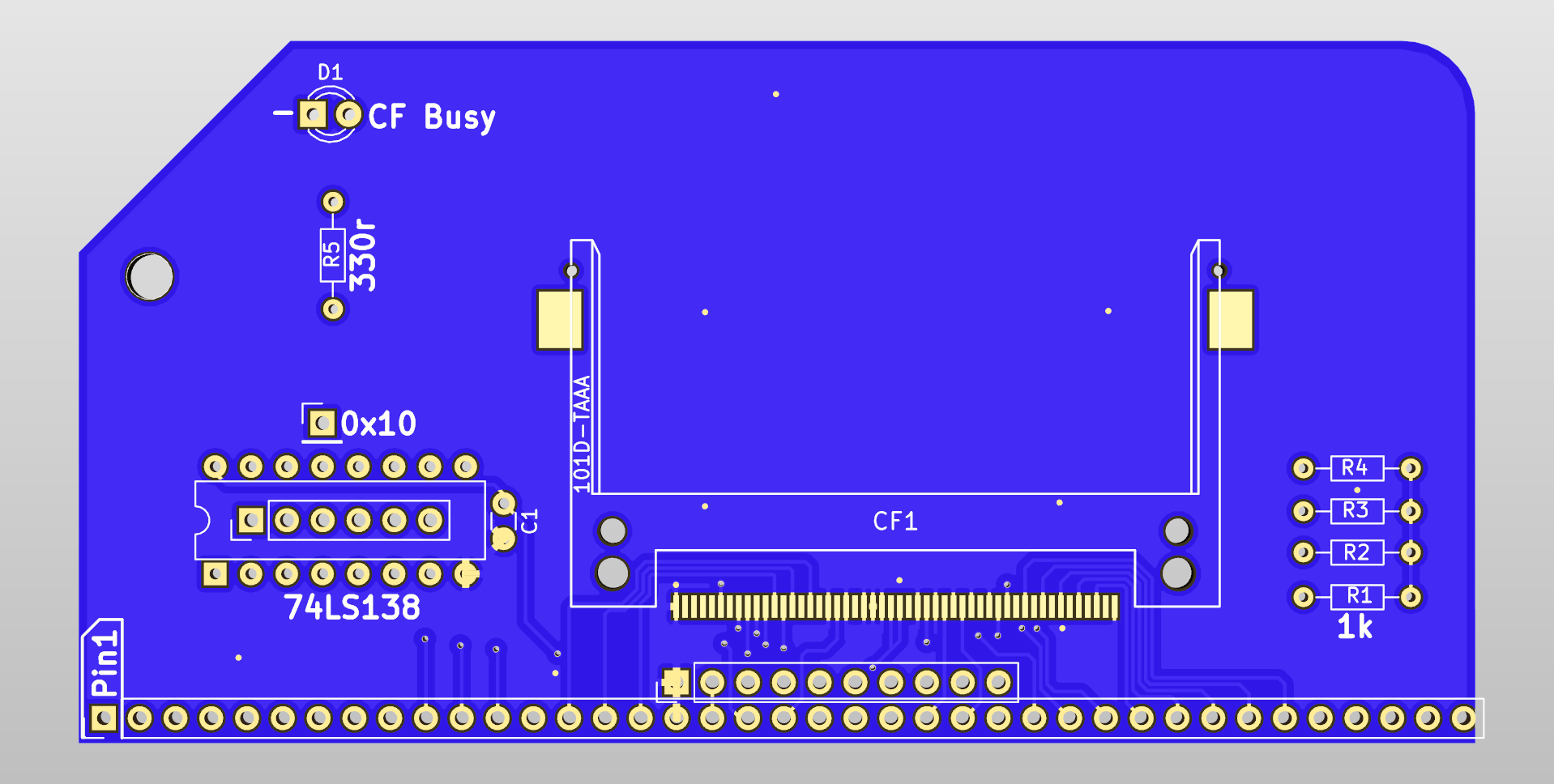 Compact Flash Module « RC2014