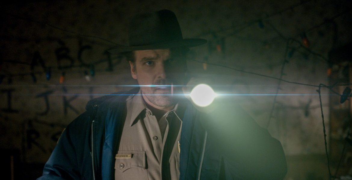 Stranger Things Netflix RC4 Wireless