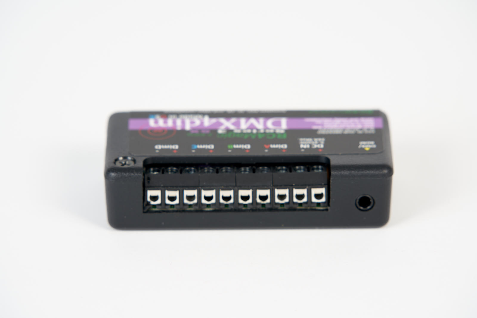 RC4Magic S3 DMX4dim 4Channel Wireless Dimmer RC4 Wireless