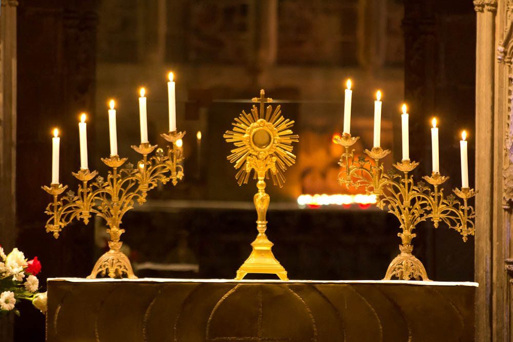 a Catholic Interested in the Catholic? Not sure how to