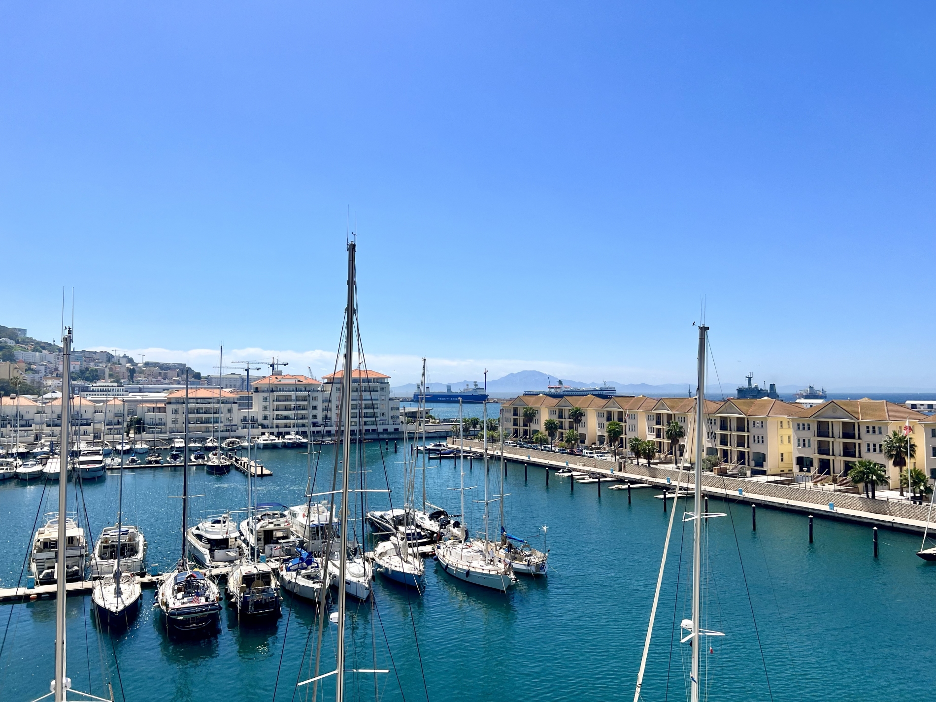 PG11789 Apartment Queensway Quay Property Gibraltar