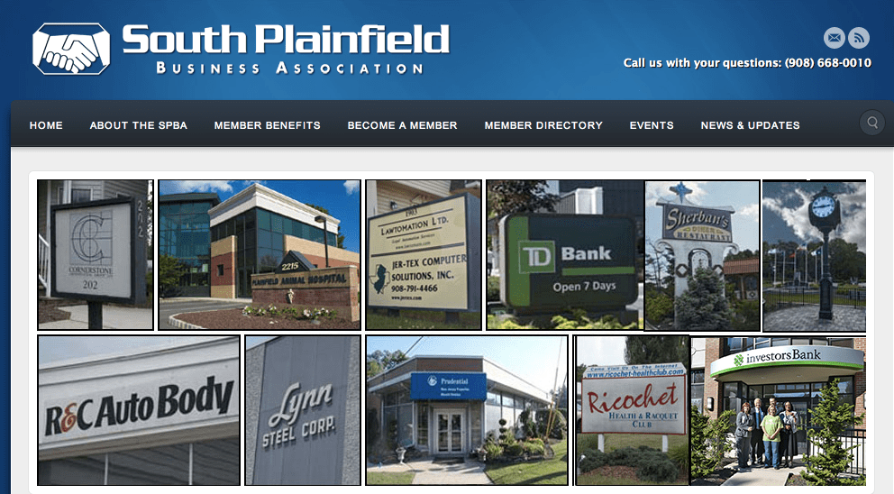 Professional Associations rcaldv