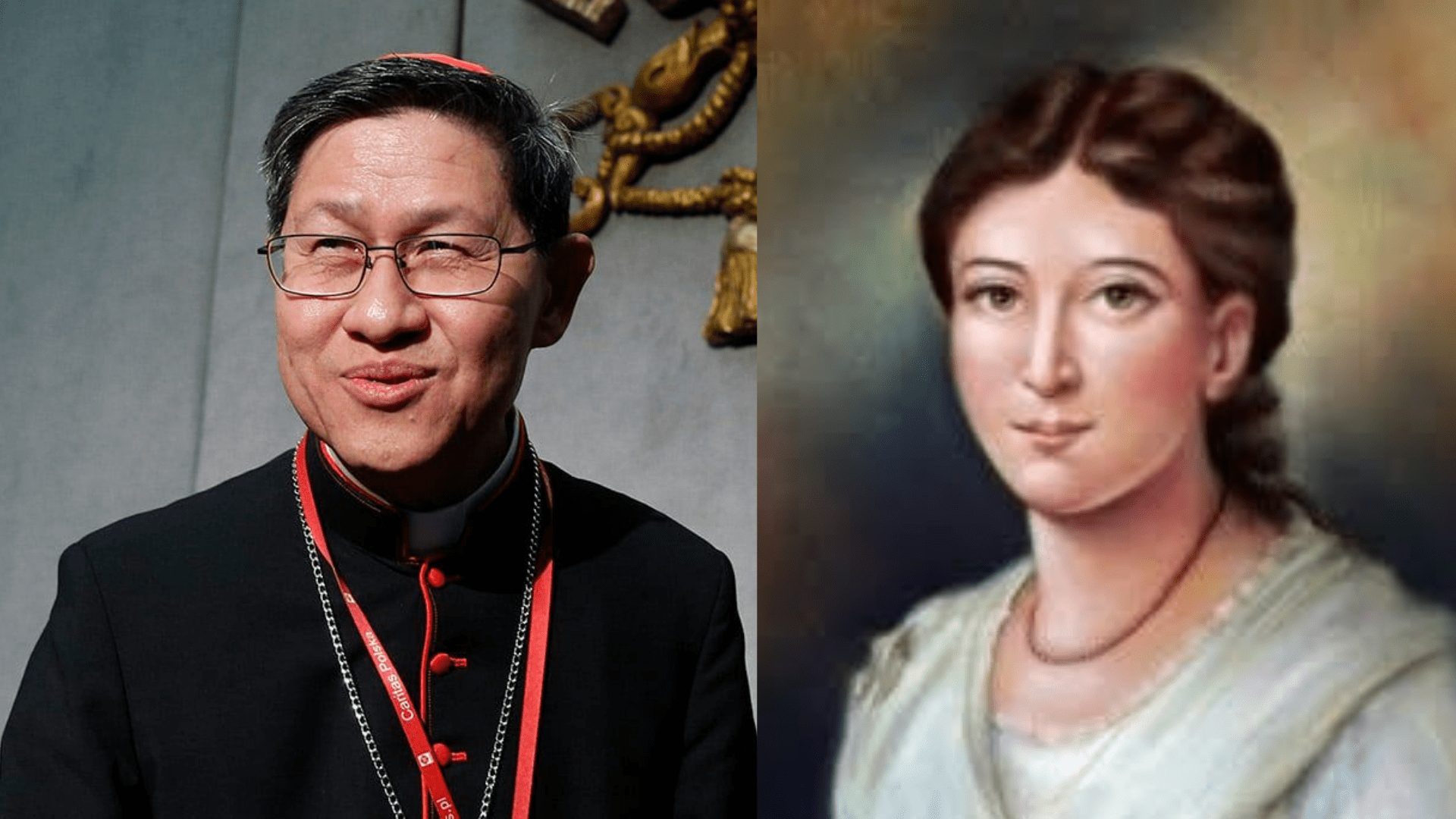 Cardinal Tagle to lead beatification ceremony of Venerable Pauline