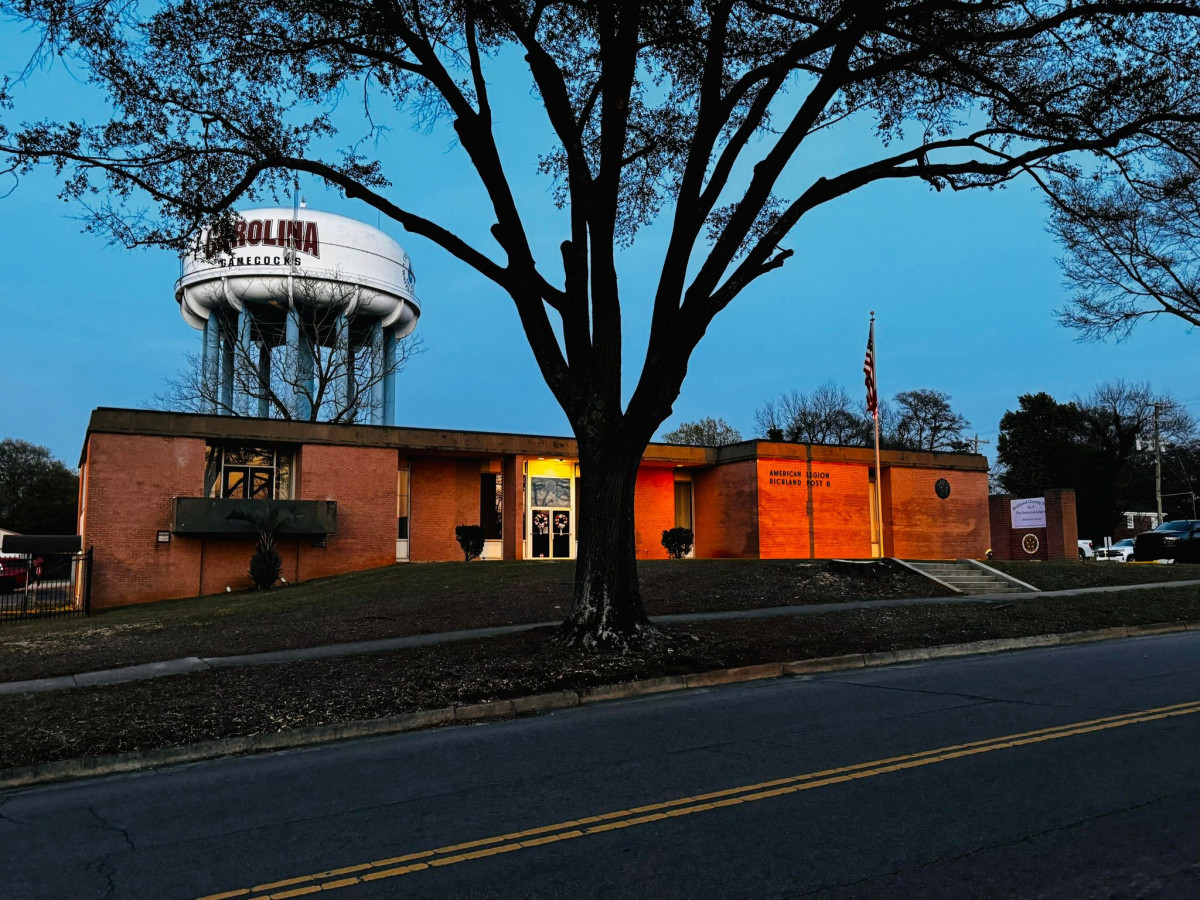 Richland County American Legion Post 6