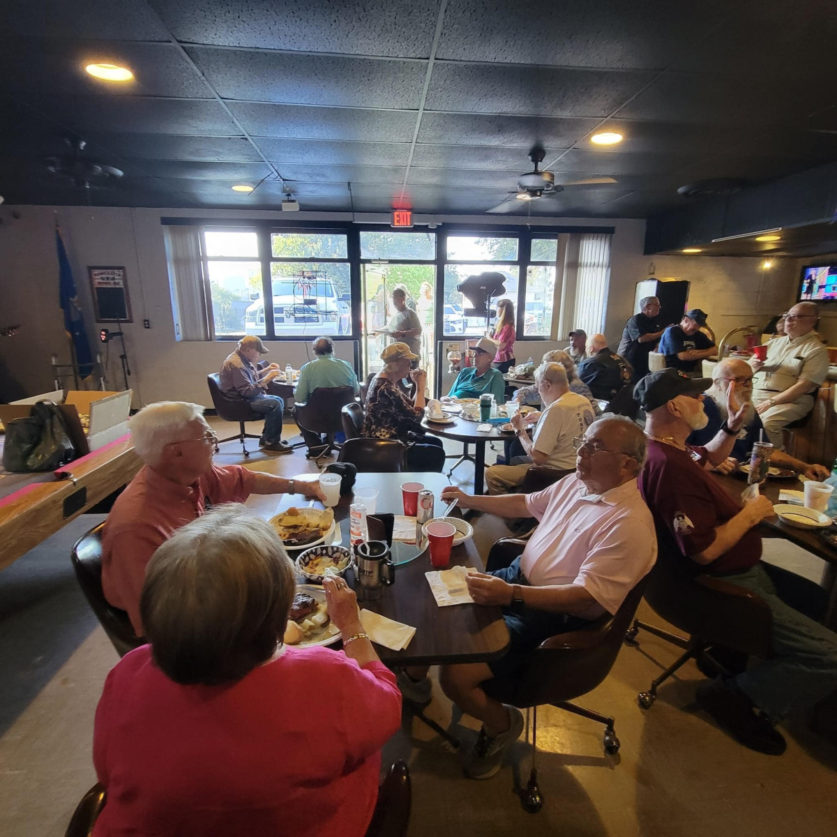 Richland County American Legion Post 6