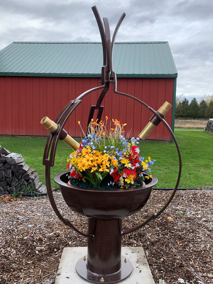 Garden Kaleidoscopes R. C. Anderson Co., LLC