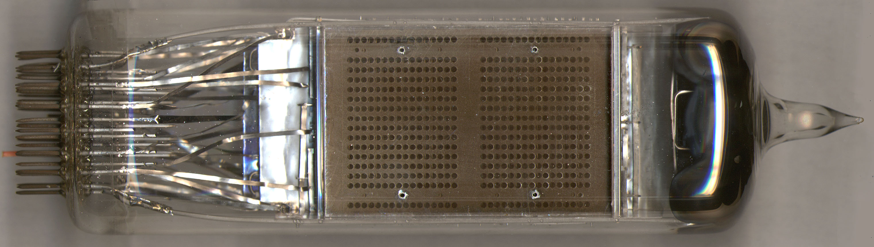 The RCA Selectron The 1024bit prototype