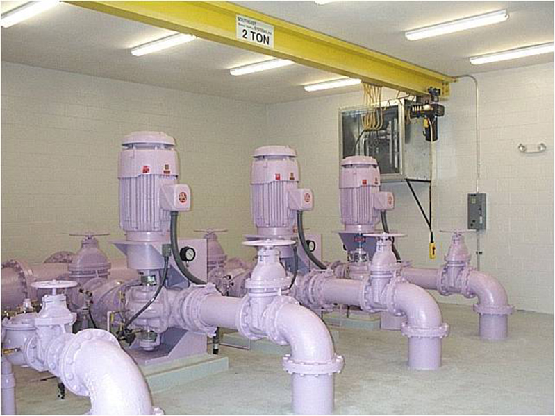 PATTERSON PUMP COMPANY R.C. Beach & Associates, Inc.