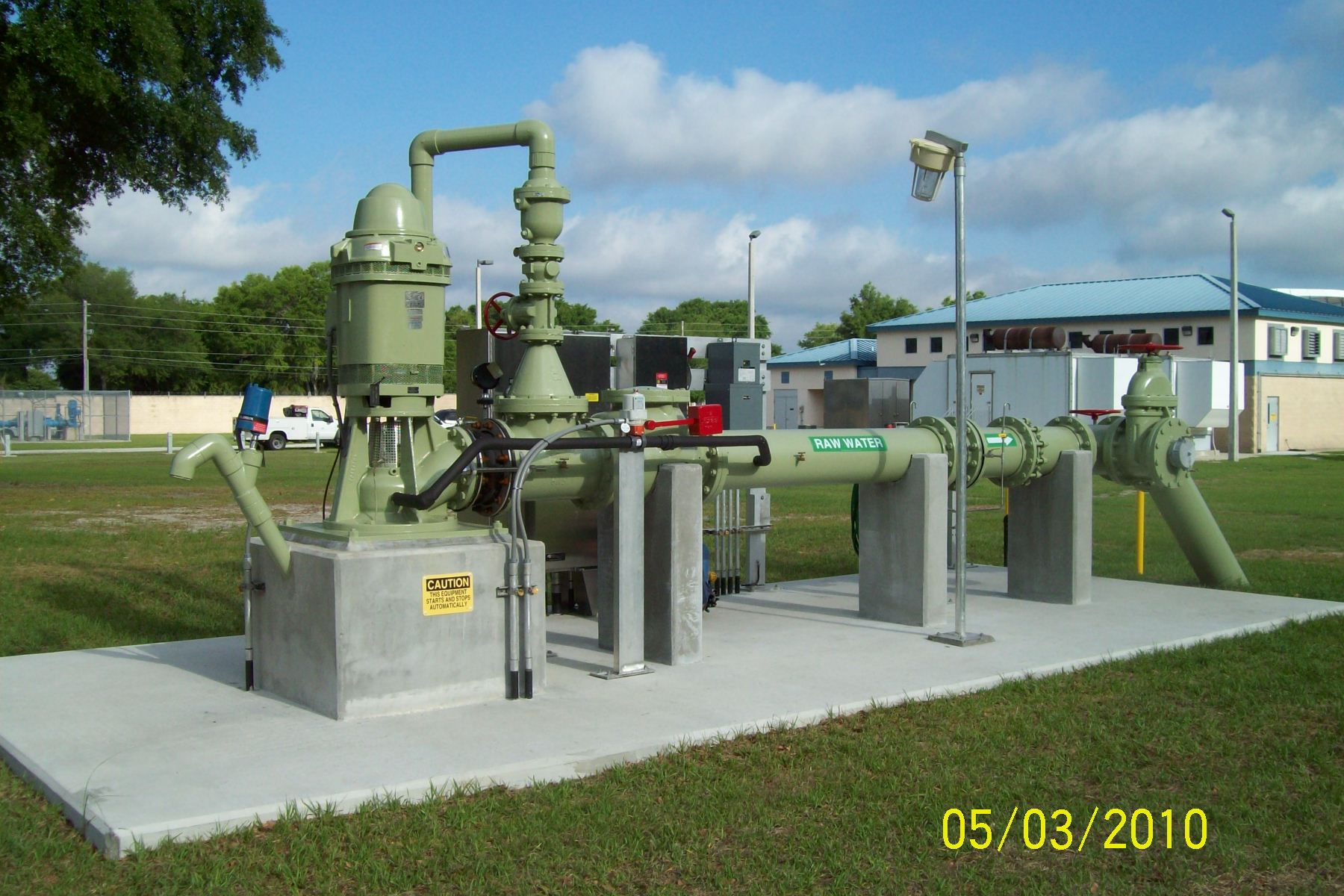 TRILLIUM FLOW TECHNOLOGIES™ Vertical Turbine Pumps R.C. Beach