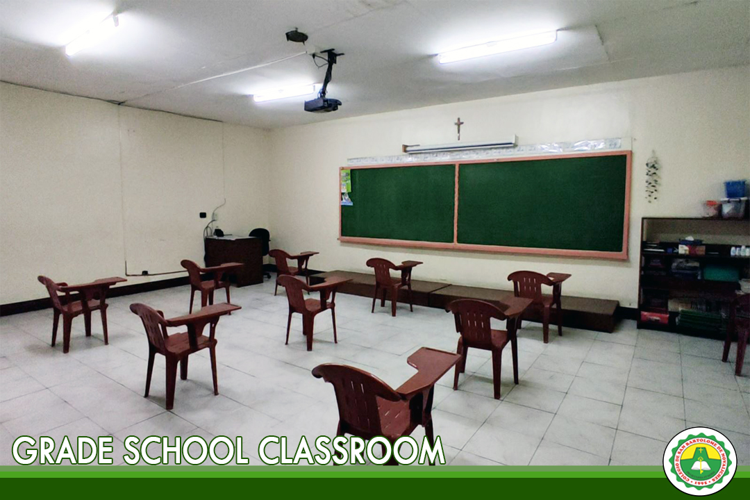 Colegio De San Bartolome De Novaliches Roman Catholic Of