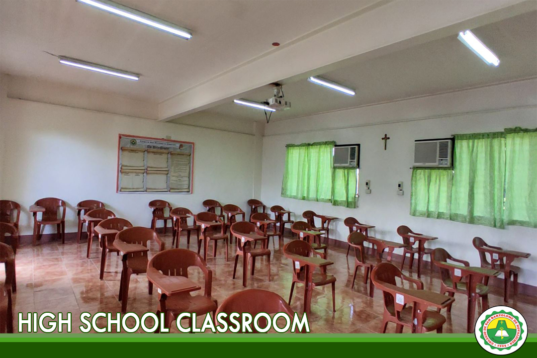 Colegio De San Bartolome De Novaliches Roman Catholic Of