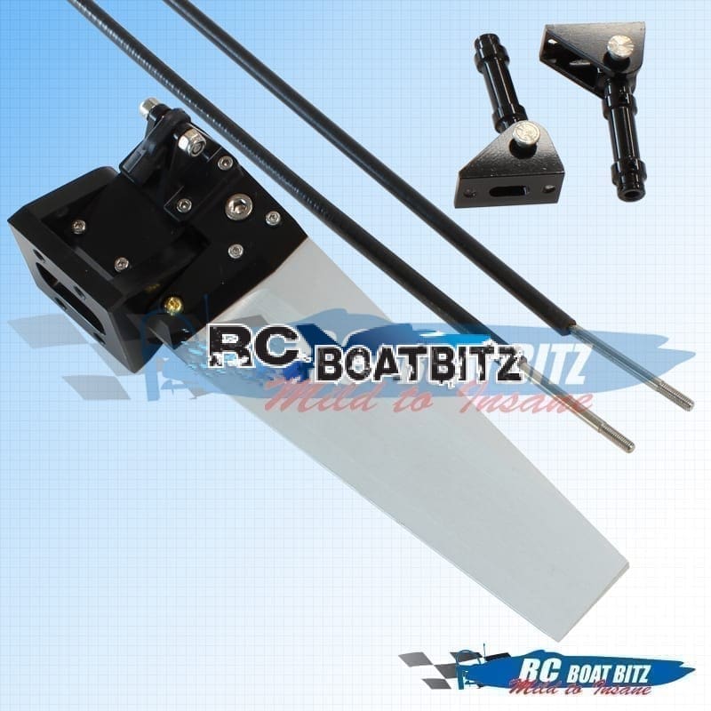Rudders Archives RC Boat Bitz