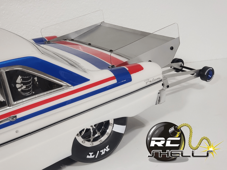 Bombshells 1411 RC Bombshells