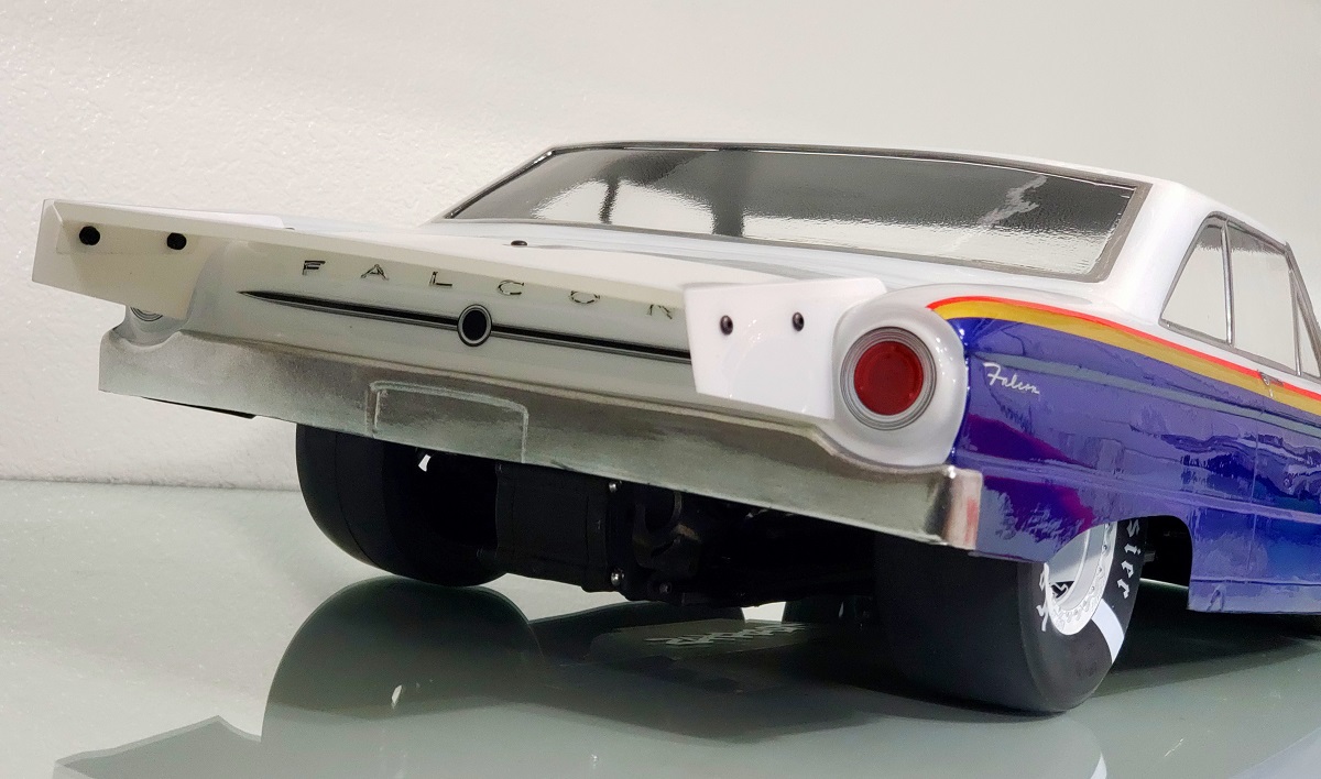 di Natura Tirannia tamiya falcon body Imperialismo Supplemento acquoso