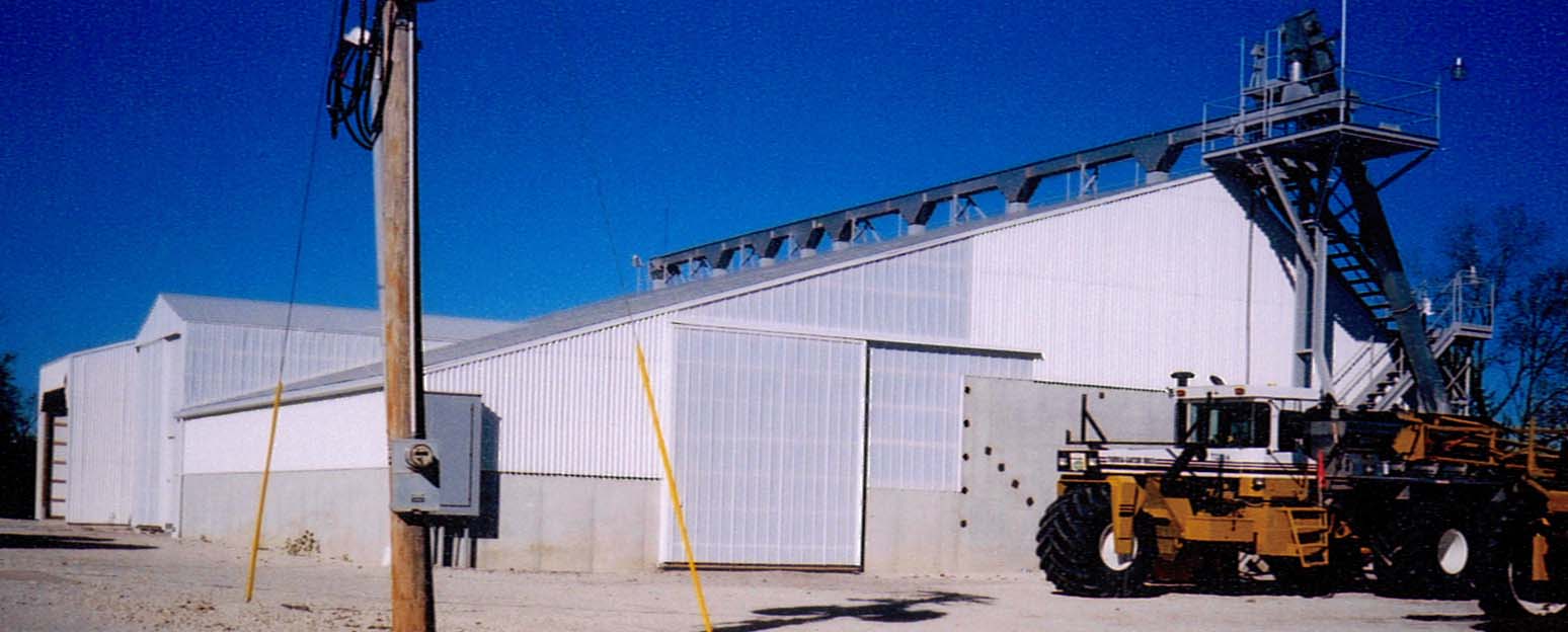 Effingham Equity Fertilizer R.C. Buildings, Inc.
