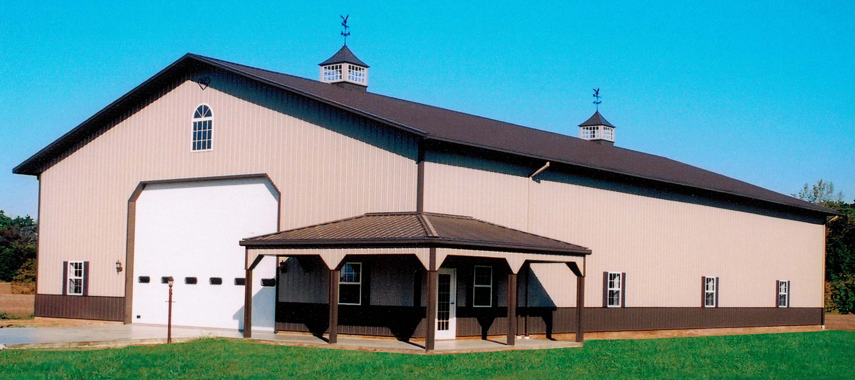 Runge R.C. Buildings, Inc.