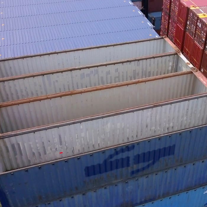 Want to buy an opentop container? RCC Container Trading