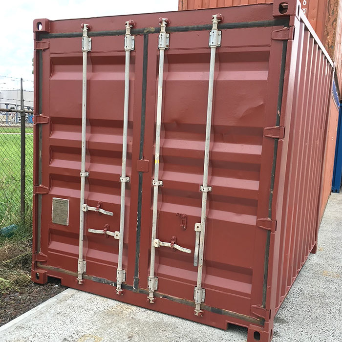 Want to rent a storage container? RCC Container Trading