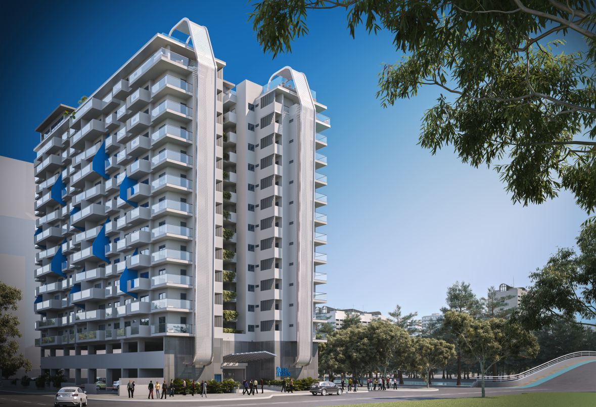 The Blue Haven Residencies RCC