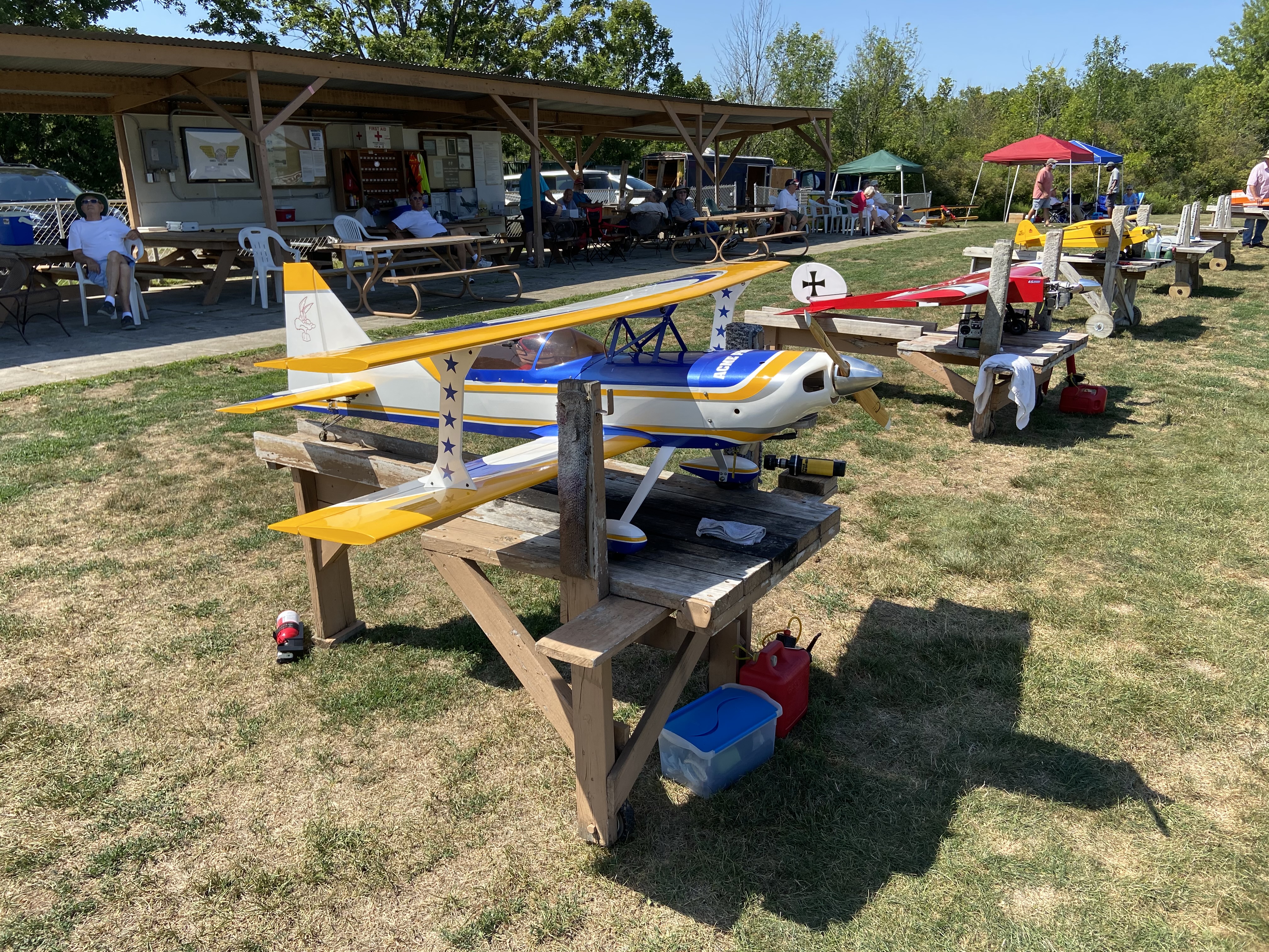 2020 Big Bird The Radio Control Club of Detroit