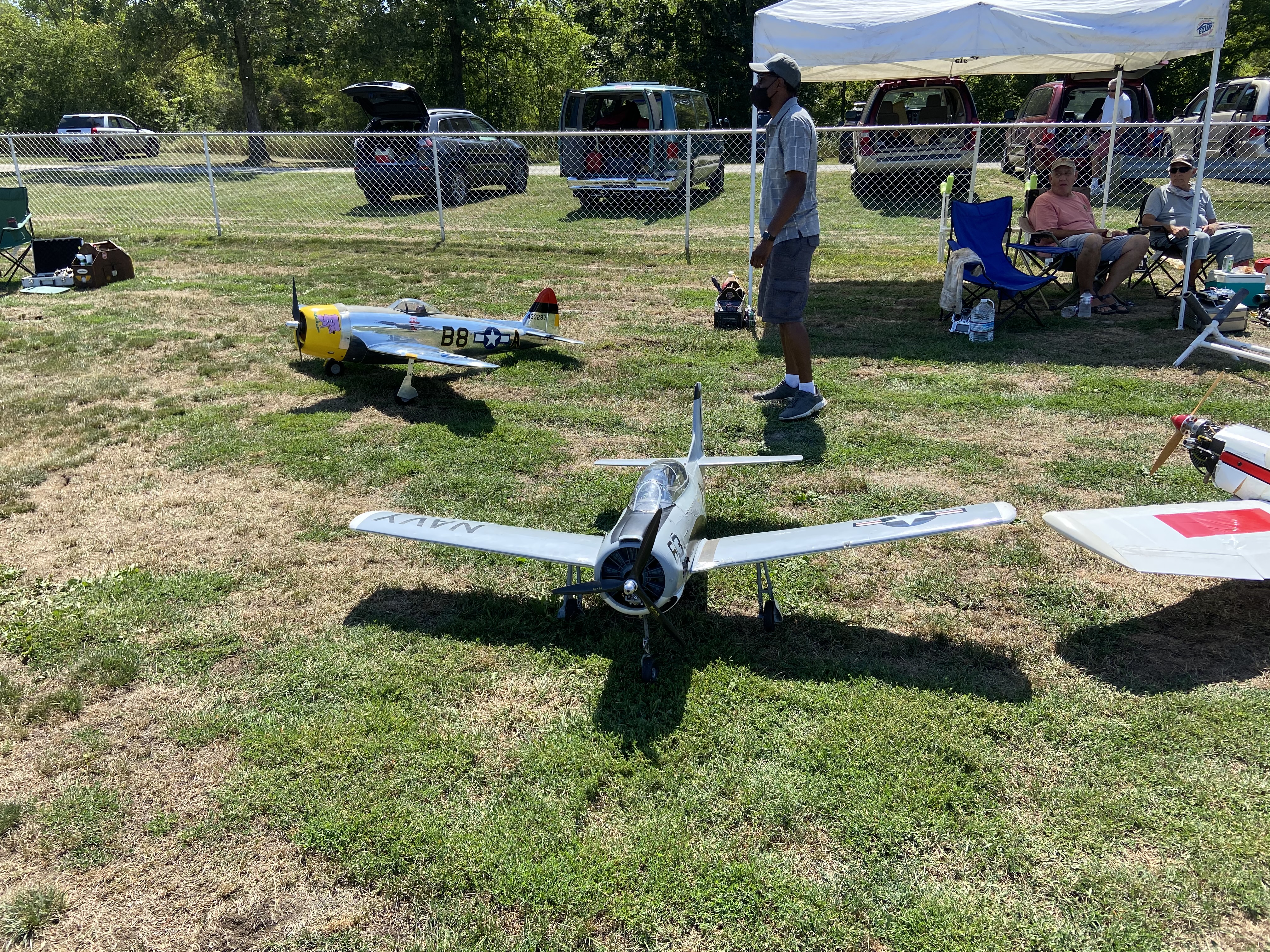 2020 Big Bird The Radio Control Club of Detroit
