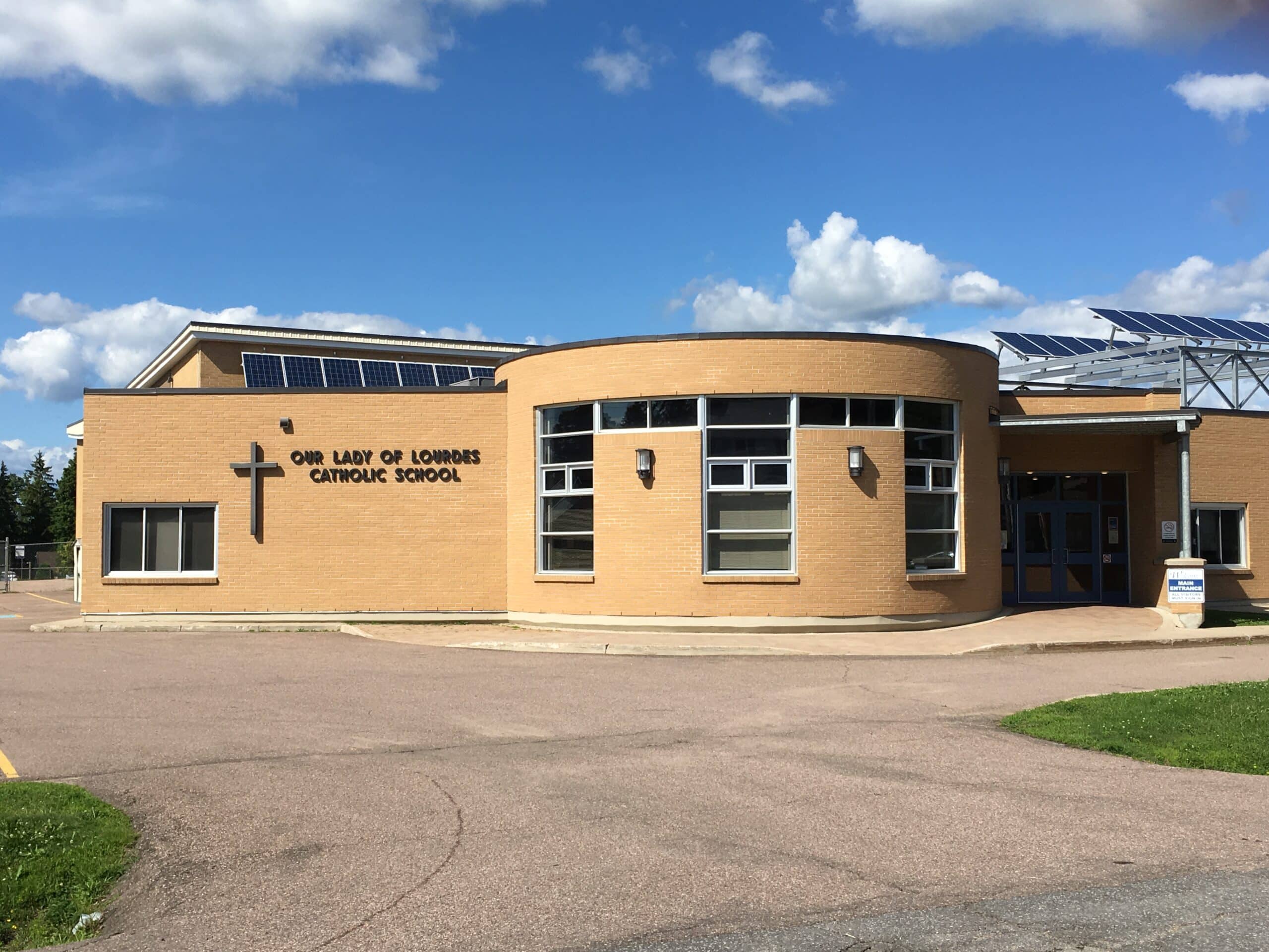 Our Lady of Lourdes Renfrew County Catholic District School Board