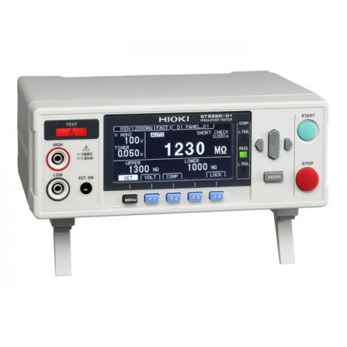 ST5540 HIOKI Leak Current HiTester Medical IEC Standard