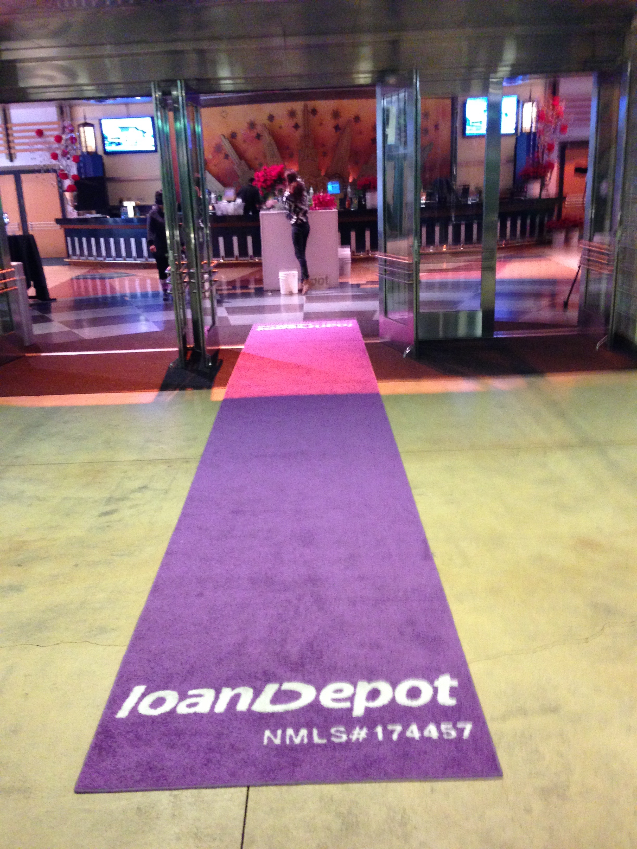 Red Carpet Rental Gallery Fashion Show Stage Rental Los Angeles