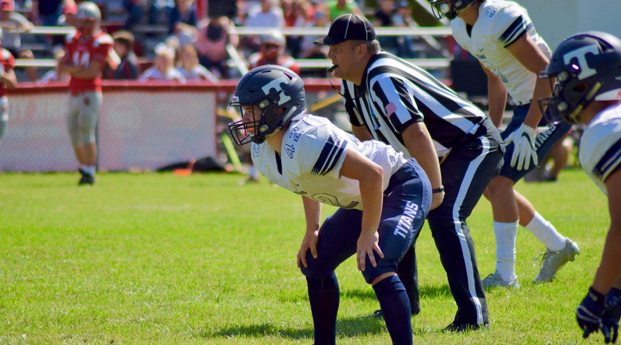 Rochester Chapter of Certified Football Officials High School