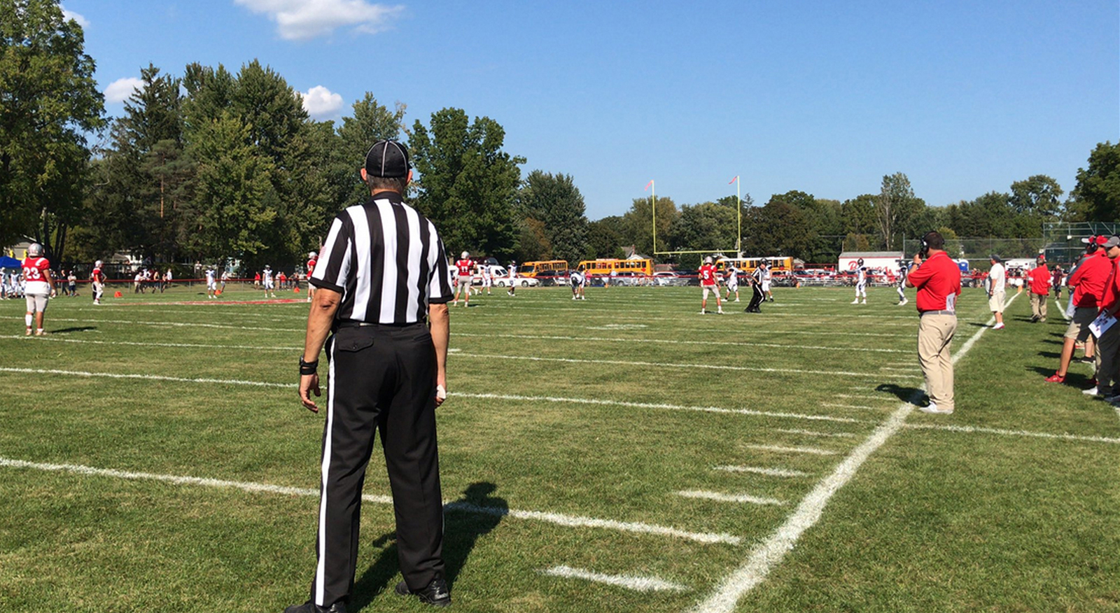 Rochester Chapter of Certified Football Officials High School