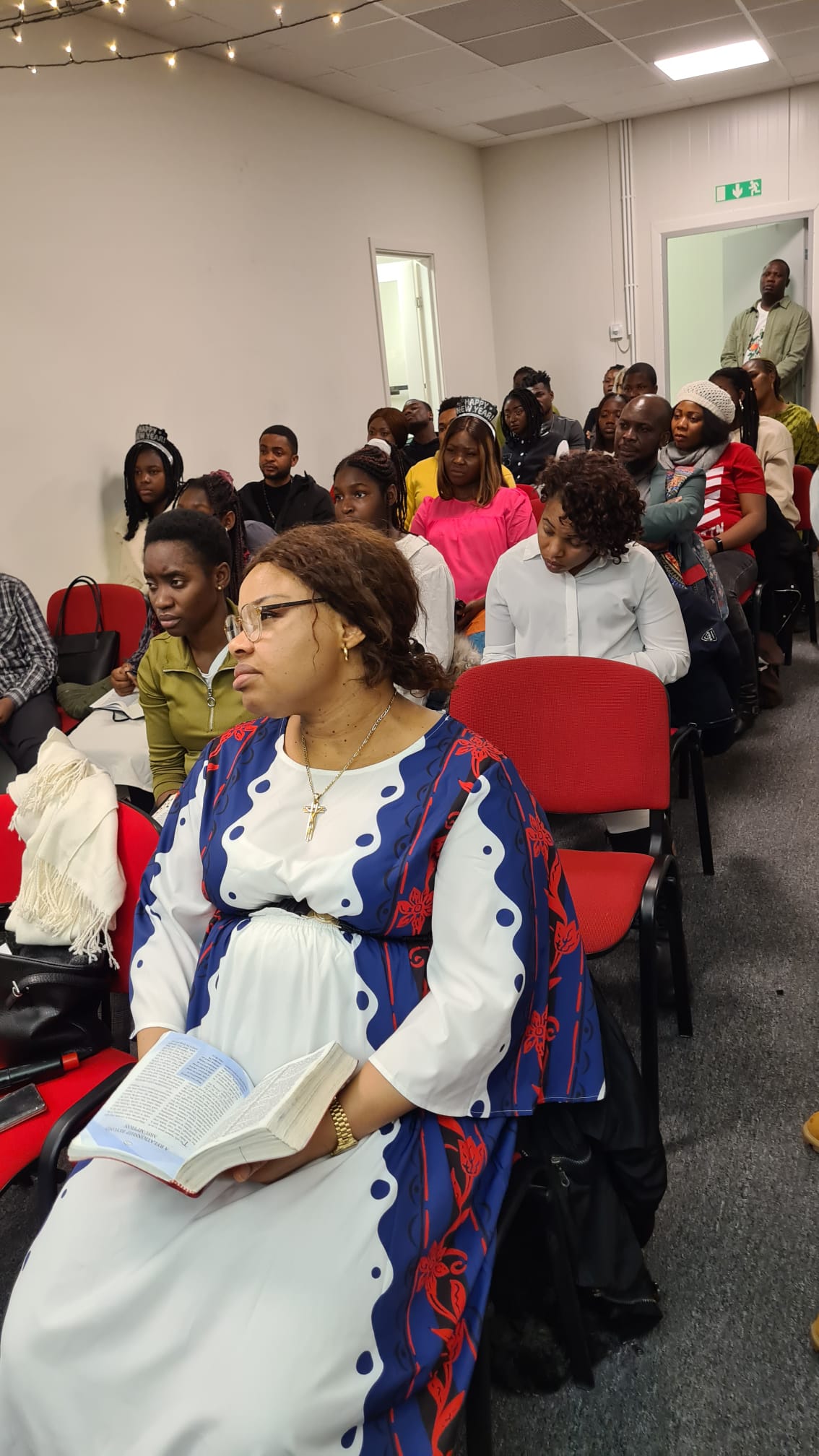 Our Vision and Mission RCCG CHAPEL OF GRACE