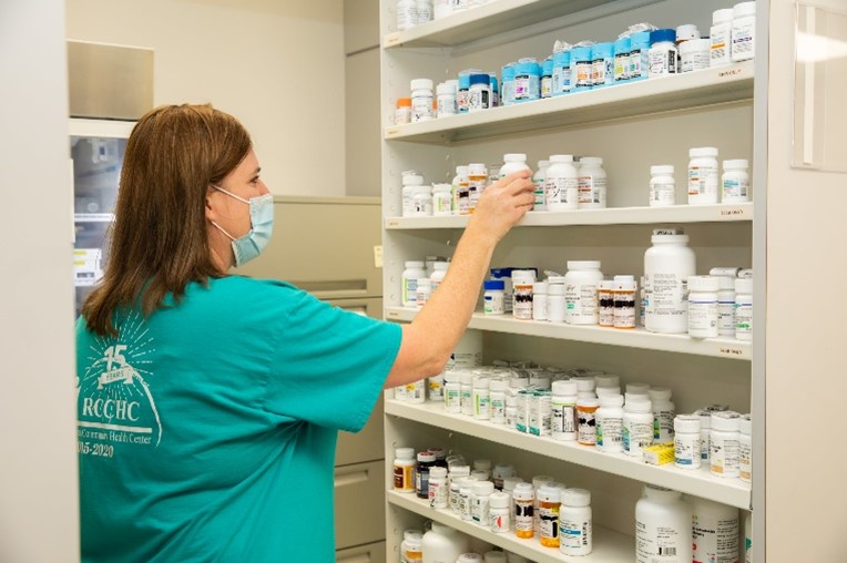 Roanoke Chowan Community Health Center Roanoke Chowan Community