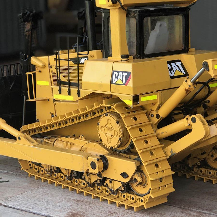 Types Of Dozer Tracks at Gina Caldwell blog