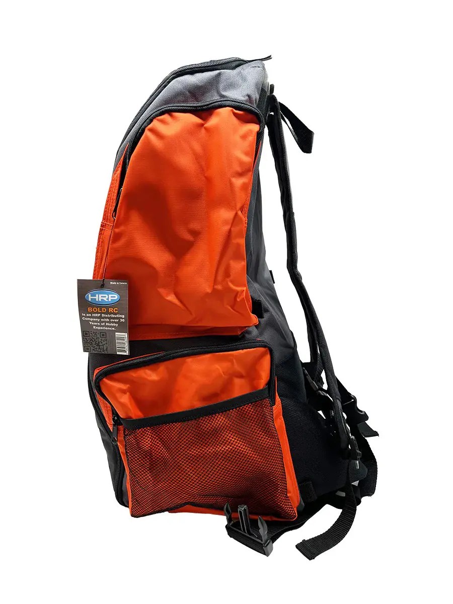 【バッグ】BOLD RCのラジコン運搬用 アドベンチャー トレイル バックパックが良さそう Rock’n Crawler