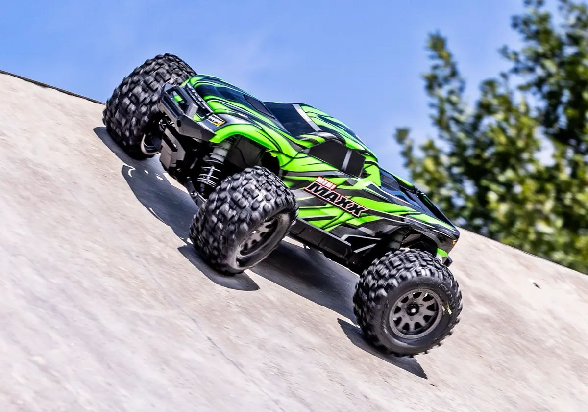 【新製品】トラクサスの名作「MAXX」シリーズに"ミニ"が登場！〜 TRAXXAS MINI MAXX | Rock’n Crawler