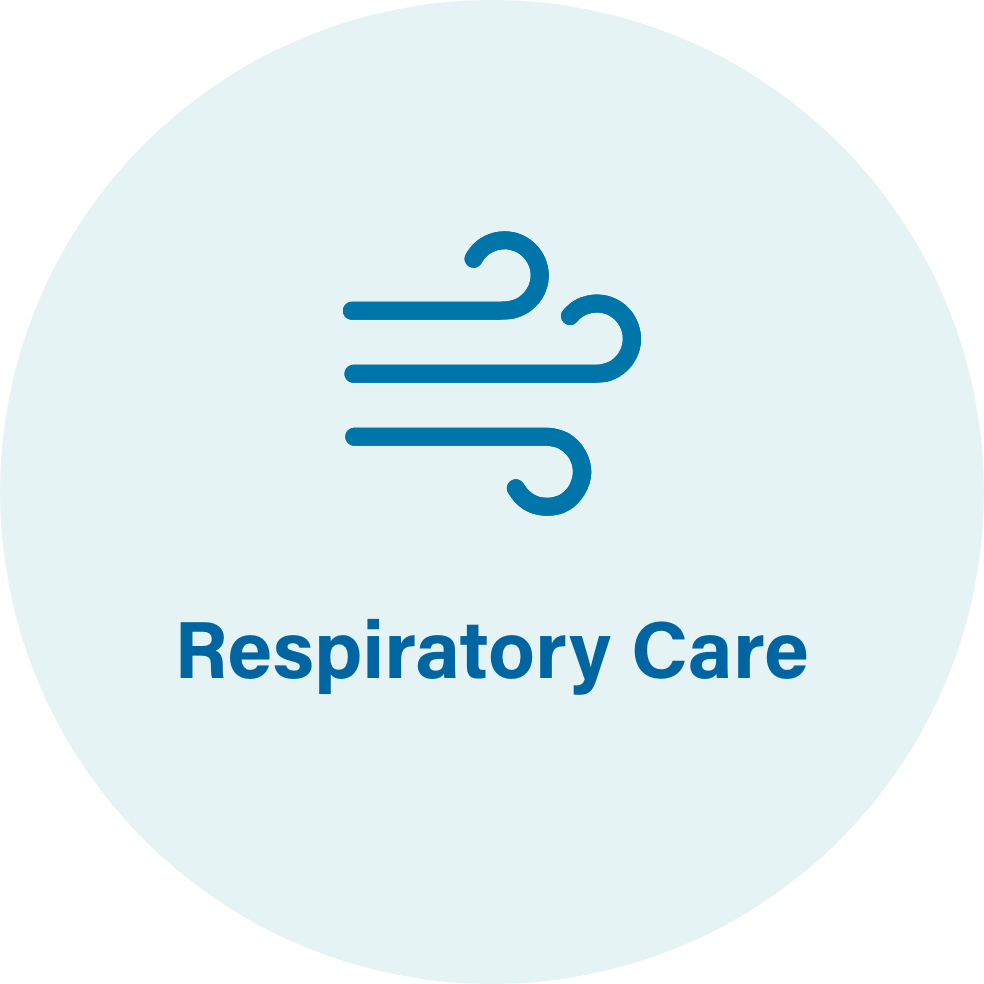 Respiratory Respiratory Care + Sleep Medicine