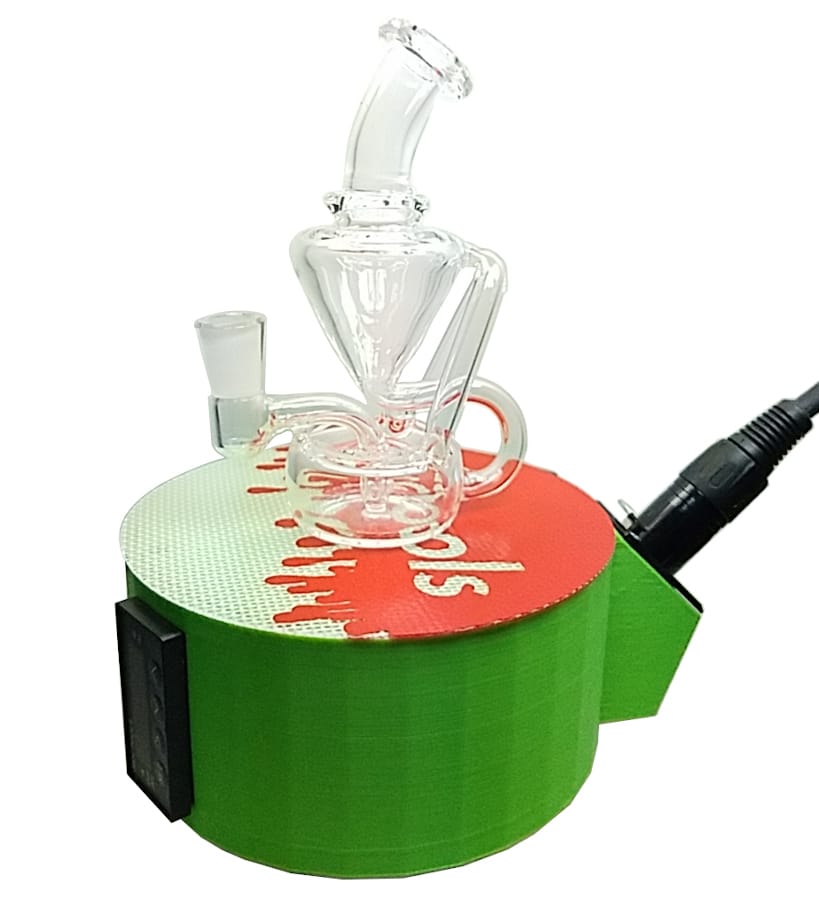 Dab Rig Caddy Enail Bundle