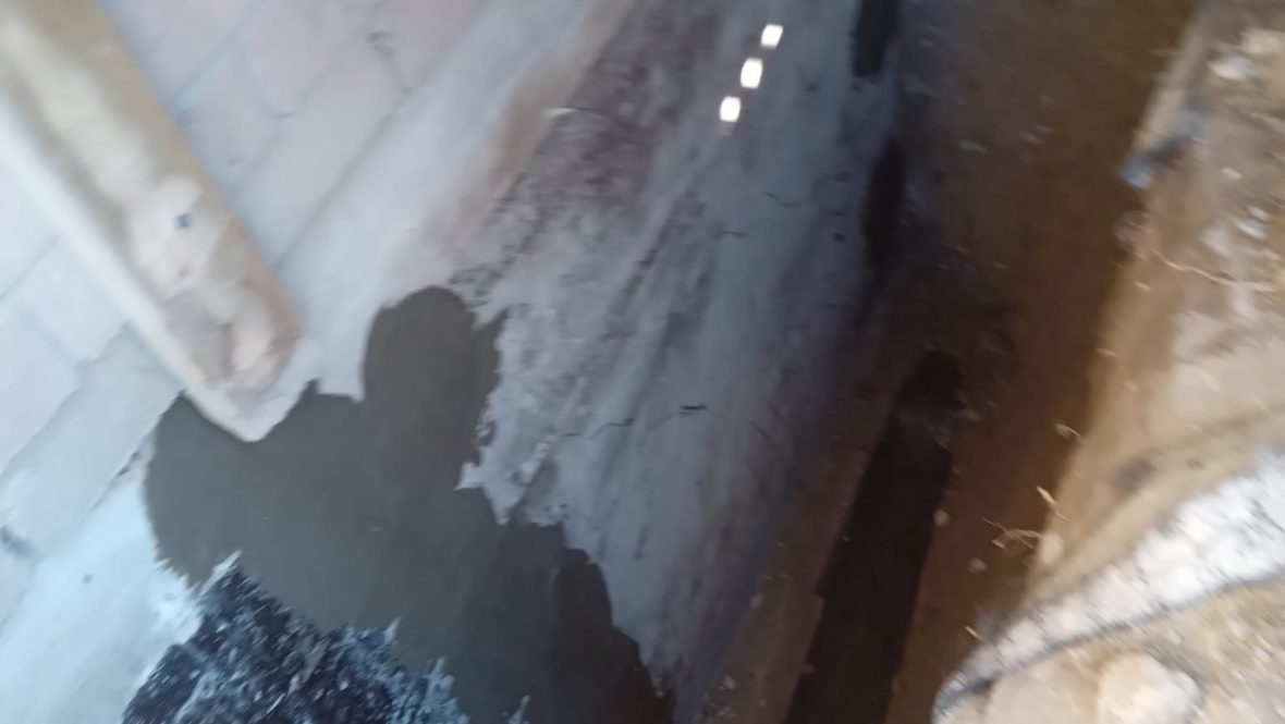 External Waterproofing McLeod Dr, Aurora RCC Waterproofing Toronto