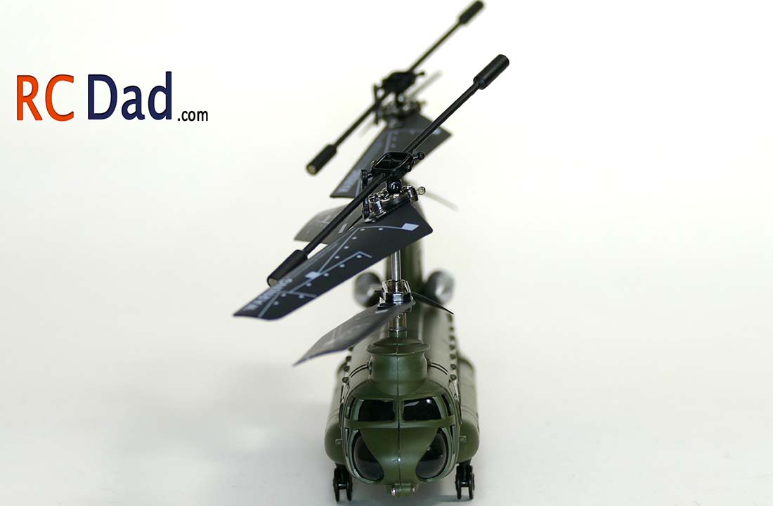Chinook RC Helicopter Syma S026G