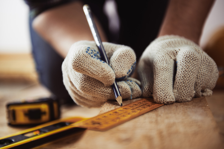 How to Measure for New Kitchen RCD