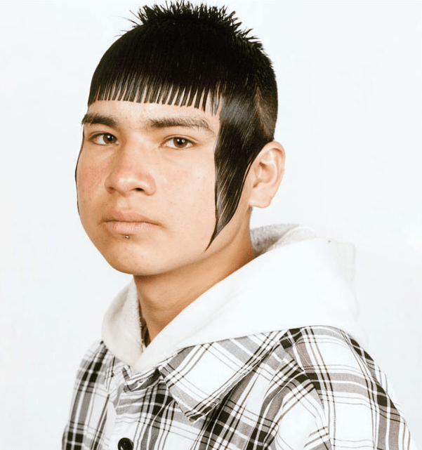 20 Horribles y Desastrosos Cortes de pelo que casi acaban con la